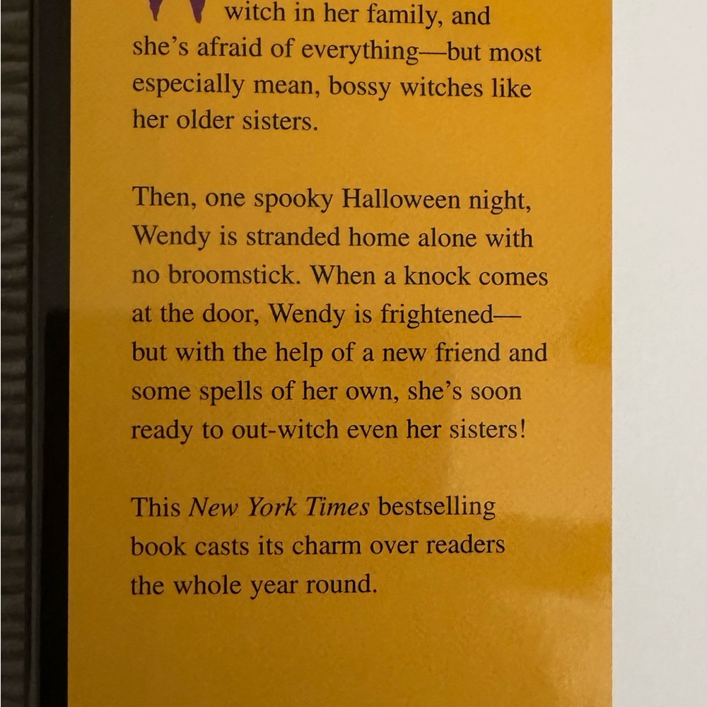 The witch that was afraid of witches children’s book - Picture 2 of 3